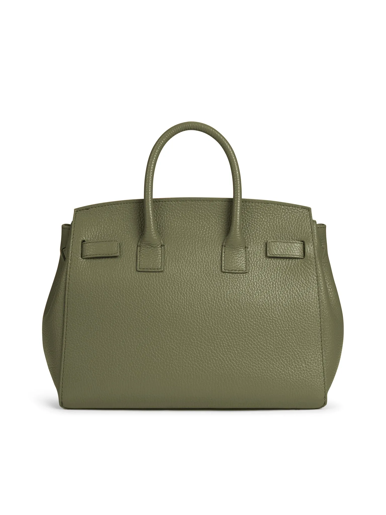 Gigi Stampato  11" - Olive
