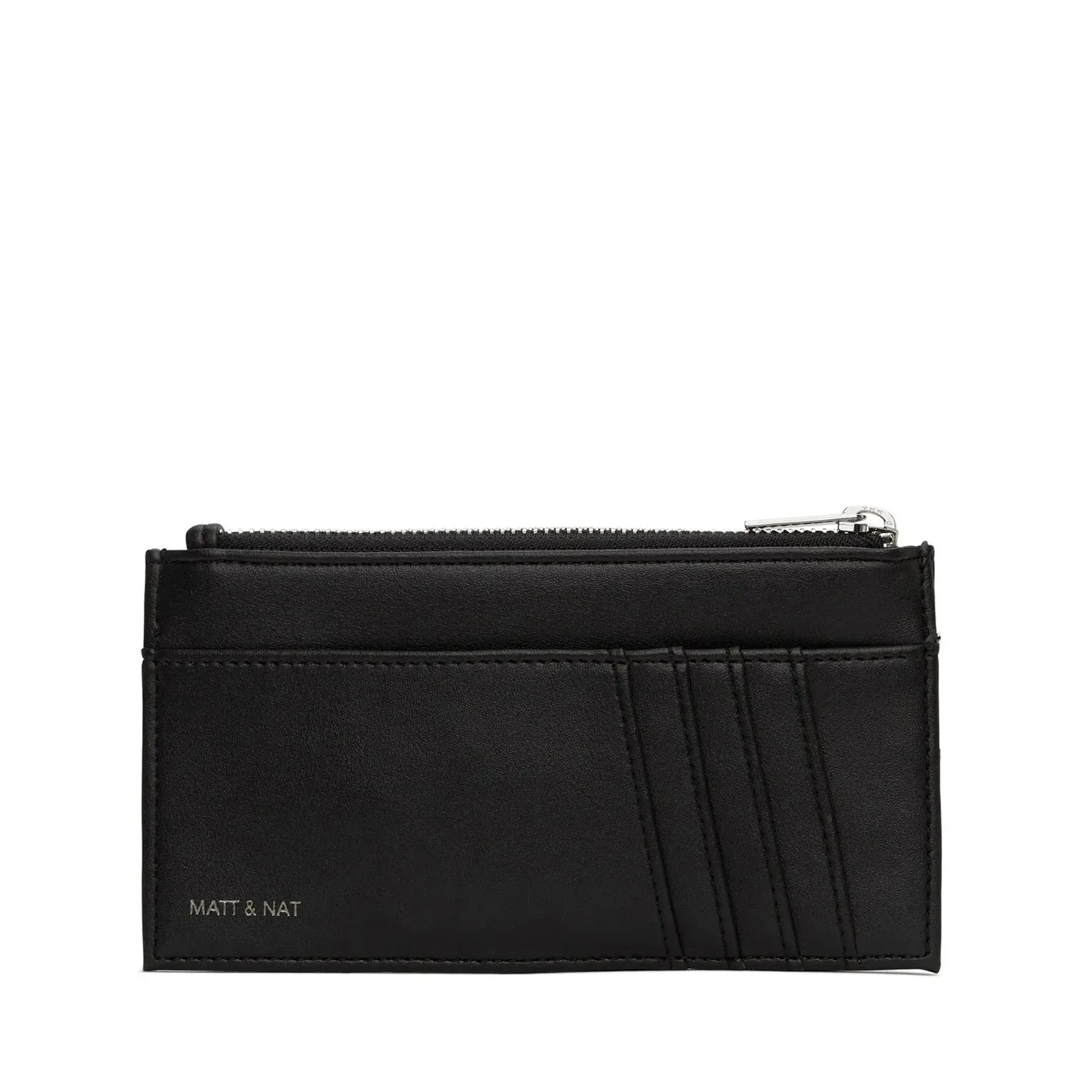 NOLLY Vegan Wallet - Sol - Black
